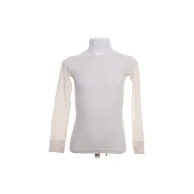 Ondershirt (Beige) van Dilling Organisch katoen, Merinowol
