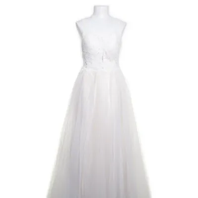 Brudklänning (Vit) från JJ's House Polyester