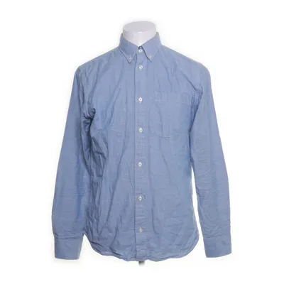 Button down shirt (Blue) from Jack & Jones Cotton