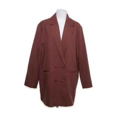 Blazer (Braun) von In the Style Polyester