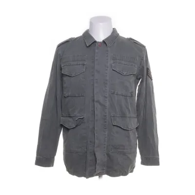 Safari jacket (Green) from STC Cotton
