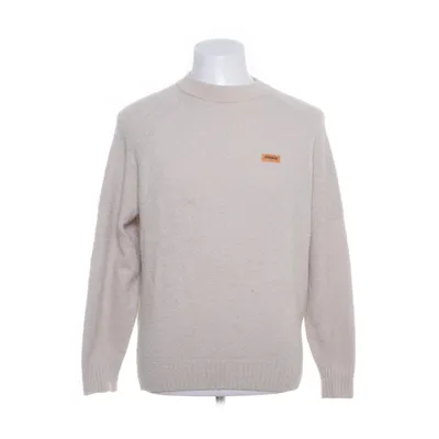 Trui (Beige) van Napapijri Acryl, Elastaan, Polyamide, Wol