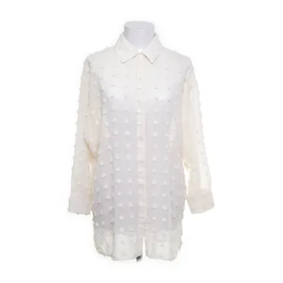 Shirt (Beige) from Zara Polyester
