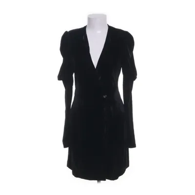 Wikkeljurk (Zwart) van Tutu Chic Polyester, Elastaan