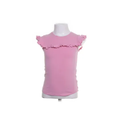 Top (Pink) from Polarn O. Pyret Organic cotton, Elastane