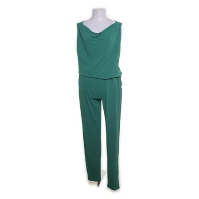 Jumpsuit (Groen) van La Fée Maraboutée Acetaat, Elastaan, Polyamide
