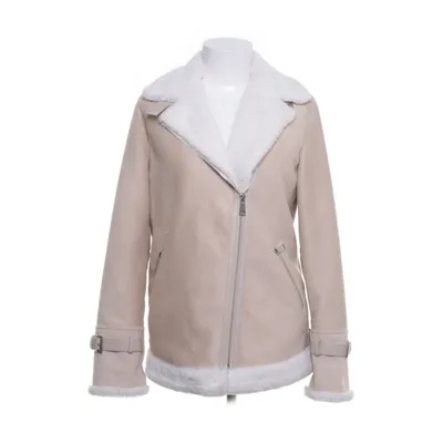 Shearlingjacka (Beige) från Hypnôse
