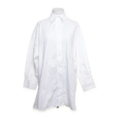 Skjortekjole (Hvid) fra Topshop Boutique Bomuld