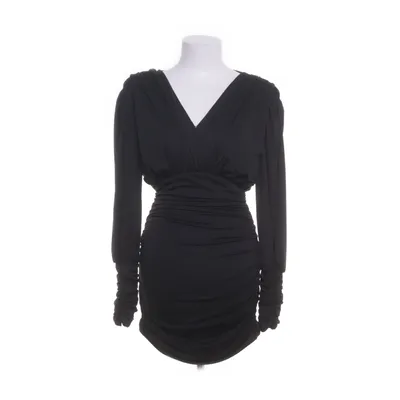 Jurk (Zwart) van My Queen Polyester