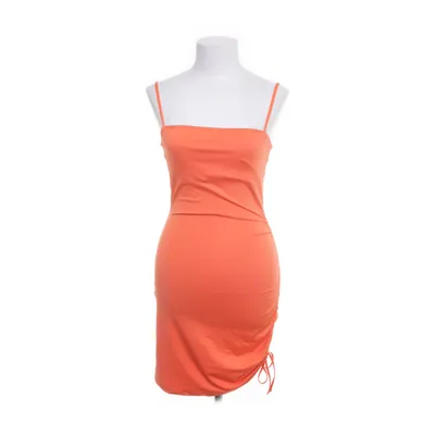 Klänning (Orange) från Divided by H&M Elastan, Polyester