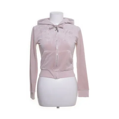 Hoodie (Pink) from Juicy Couture Elastane, Polyester