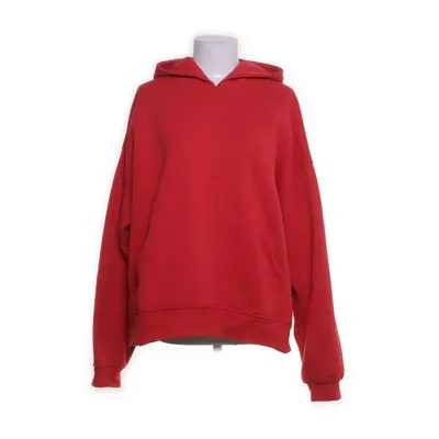 Hættetrøje (Rød) fra Gina Tricot Bomuld, Polyester