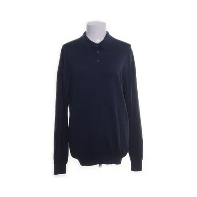 Trui (Blauw) van John Henric Merinowol