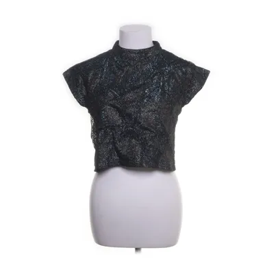 Top (Zwart, Meerkleurig) van Lily White