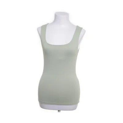 Tanktop (Groen) van VILA Polyamide, Elastaan