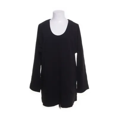 Jurk (Zwart) van By Malene Birger Polyester, Viscose, Elastaan