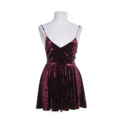 Byxdress (Röd) från Silence + Noise Nylon, Polyester