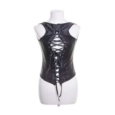 Korsett (Svart) Elastan, Polyester
