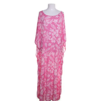 Dress (Pink) from Slinky Brand Acetate, Elastane