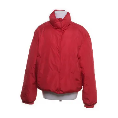 Winterjas (Rood) van Bershka Polyester