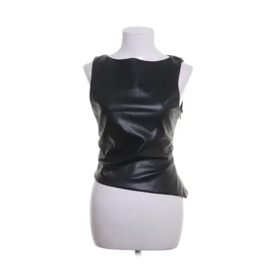 Top (Sort) fra White Fox Elastan, Polyester, Polyurethan