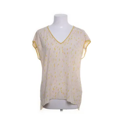 Top (Beige, Meerkleurig) van Wmn Elastaan, Polyester, Tencel, Viscose