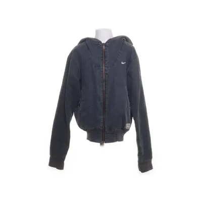 Bomberjack (Grijs, Groen) van Nike Katoen, Polyester