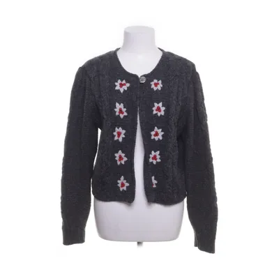 Cardigan (Zwart) van Landhaus by C&A Wol