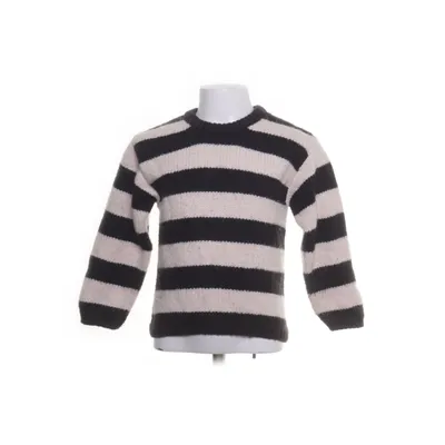 Trui (Zwart, Wit) van Zara Polyamide, Acryl, Wol