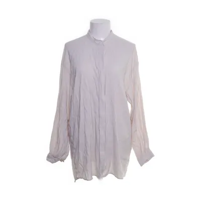 Blouse (Beige) from LCW Modest Linen, Polyester, Viscose