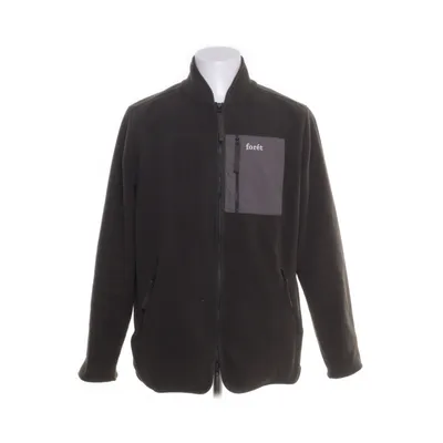Fleecejakke (Grøn) fra Forét Polyester