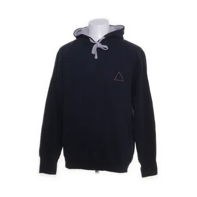 Hoodie (Blue) from Sg Acrylic, Cotton, Polyester
