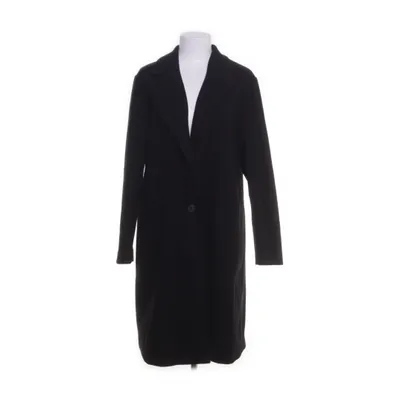 Coat (Black) from Laura Torelli Collection Polyester
