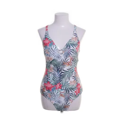 Badedragt (Flerfarvet) fra Gina Benotti Elastan, Polyester