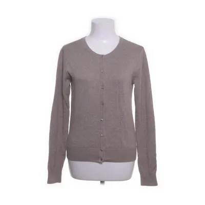 Cardigan (Beige) van H&M Basic Katoen