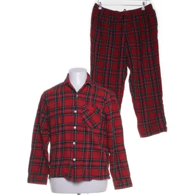 Pyjama (Meerkleurig, Rood) van H&M Katoen