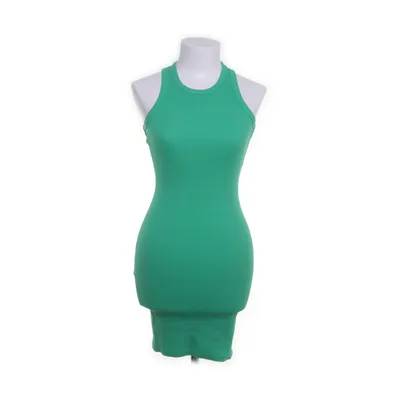 Kleid (Grün) von FB Sister Baumwolle, Elasthan