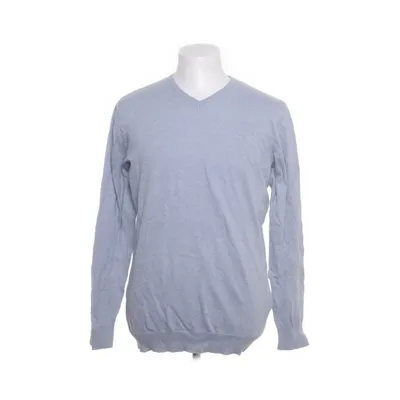 Trui (Blauw) van Kiabi Katoen, Polyamide