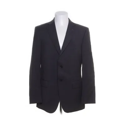 Blazer (Grijs) van Baldessarini Cupro, Wol