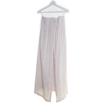 Jurk (Beige) van Mango Selection Viscose, Polyester