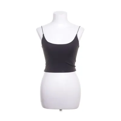 Crop top (Svart) från Chiquelle Elastan, Polyester