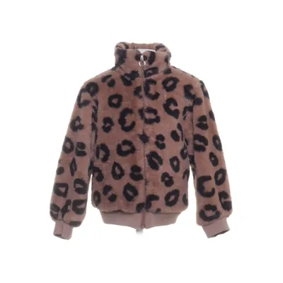 Fleecejacka (Beige, Flerfärgad) från H&M Polyester