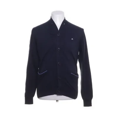 Cardigan (Blue) from J.Lindeberg Cotton