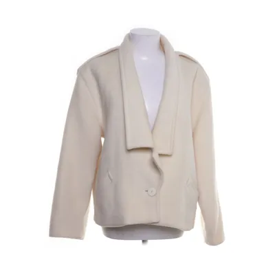 Jacka (Gul) från Escada Ull