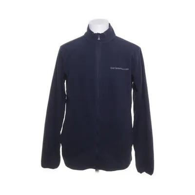 Fleece jas (Blauw) van Cat Polyester