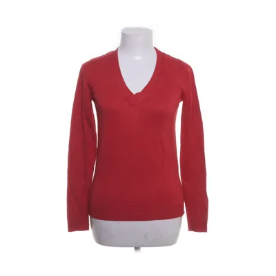 Pullover (Rood) van Etam Viscose, Polyamide