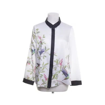 Blus (Vit, Flerfärgad) från Ted Baker Polyester