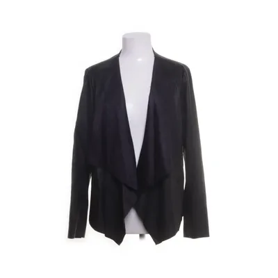 Omlottkofta (Svart) från Zara Basic Collection