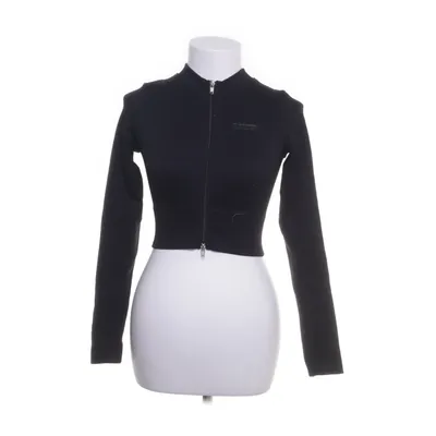 Sporttop (Zwart) van Bo+Tee Nylon, Elastaan
