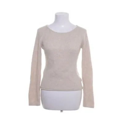 Sweater (Beige) from American Vintage Cotton, Polyamide, Wool